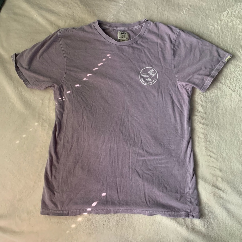 Vans shirt